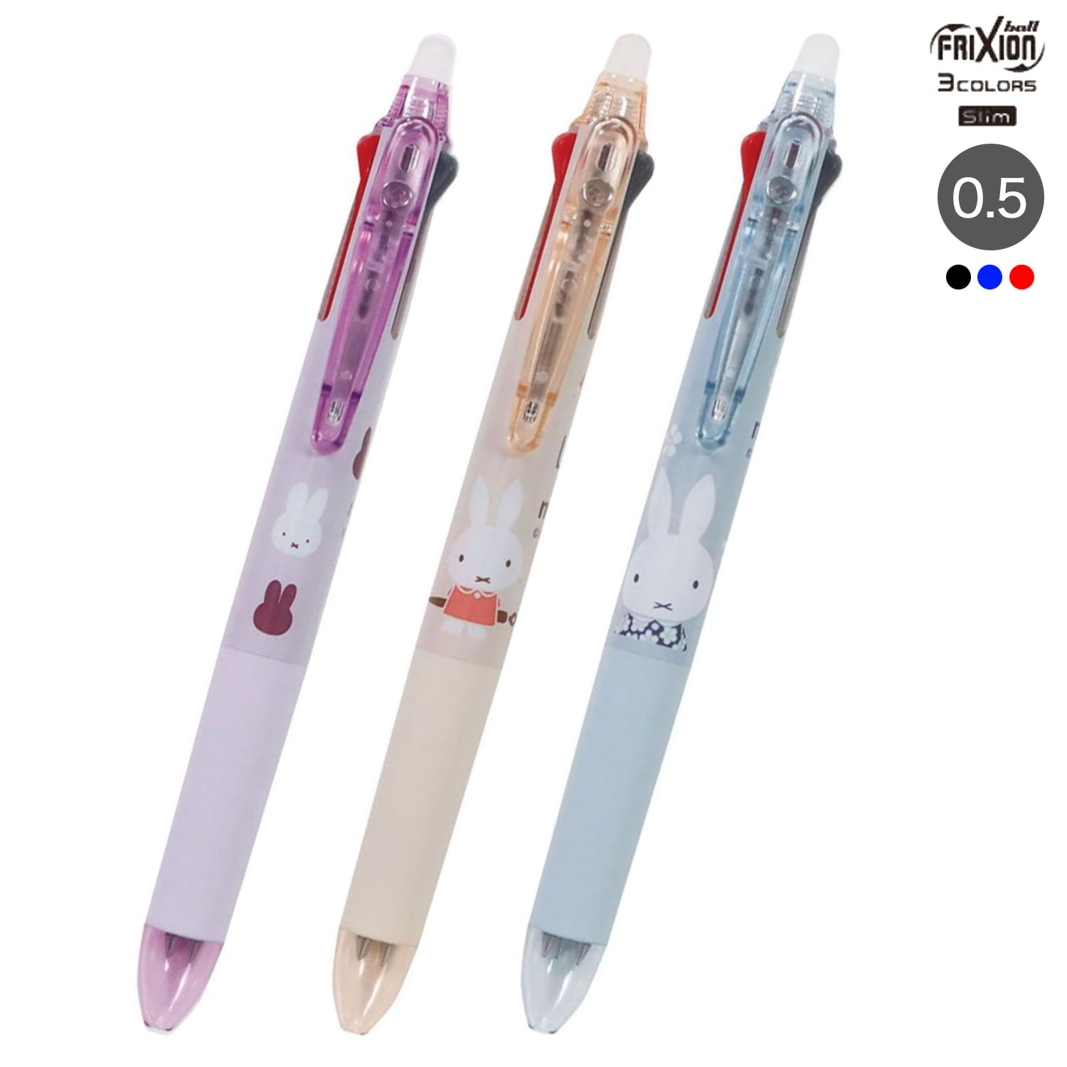 ���ĥ� �եꥯ�����ܡ���3 ����� miffy  EB504�ڥ᡼���زġۡ���3����������