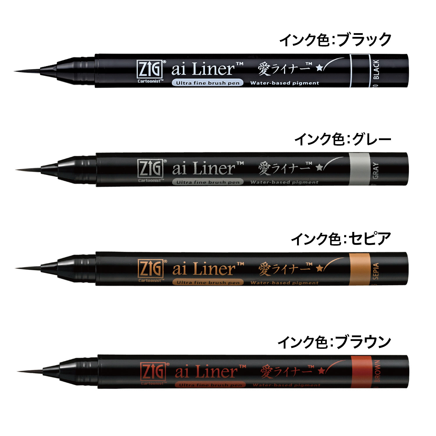  Kuretake 饤ʡ Ķ˺ɮڤ ED101ڥ᡼زġۡ4