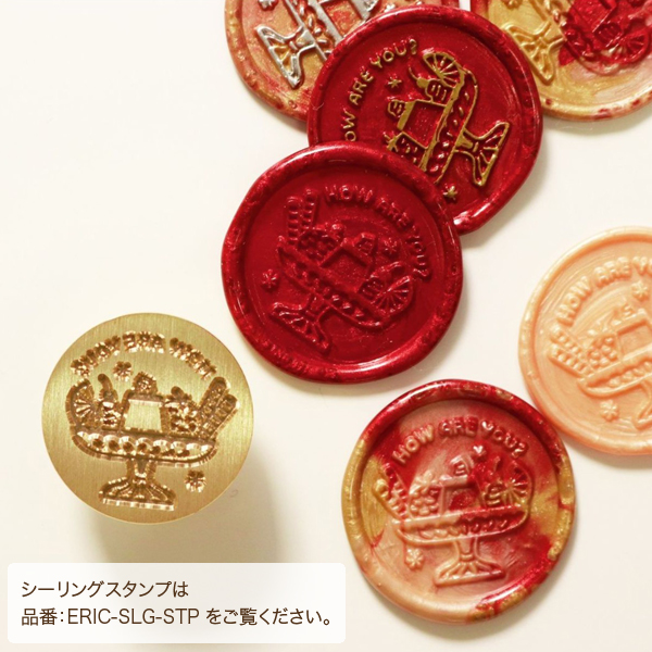 サンビー SANBY ワックスピル ERIC-SLG-WP02【メール便可】 ワックスピル（品番：ERIC-SLG-WP02）詳細情報【こまもの本舗】