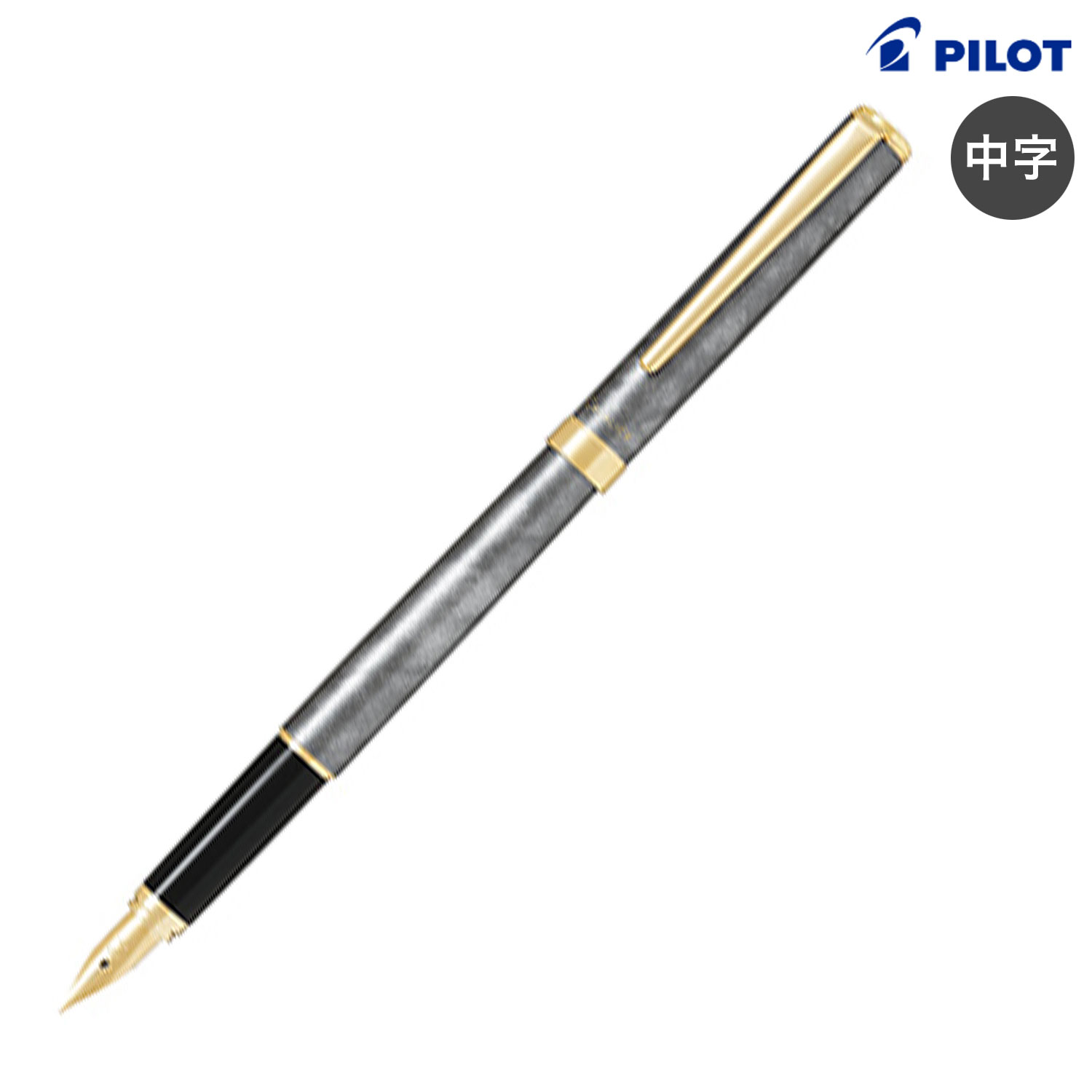 PILOT ѥå Cavalier ꥨ ǯɮ ֥å졼  FCAN-5SR-BGY-M̵ [λ]֥å졼 