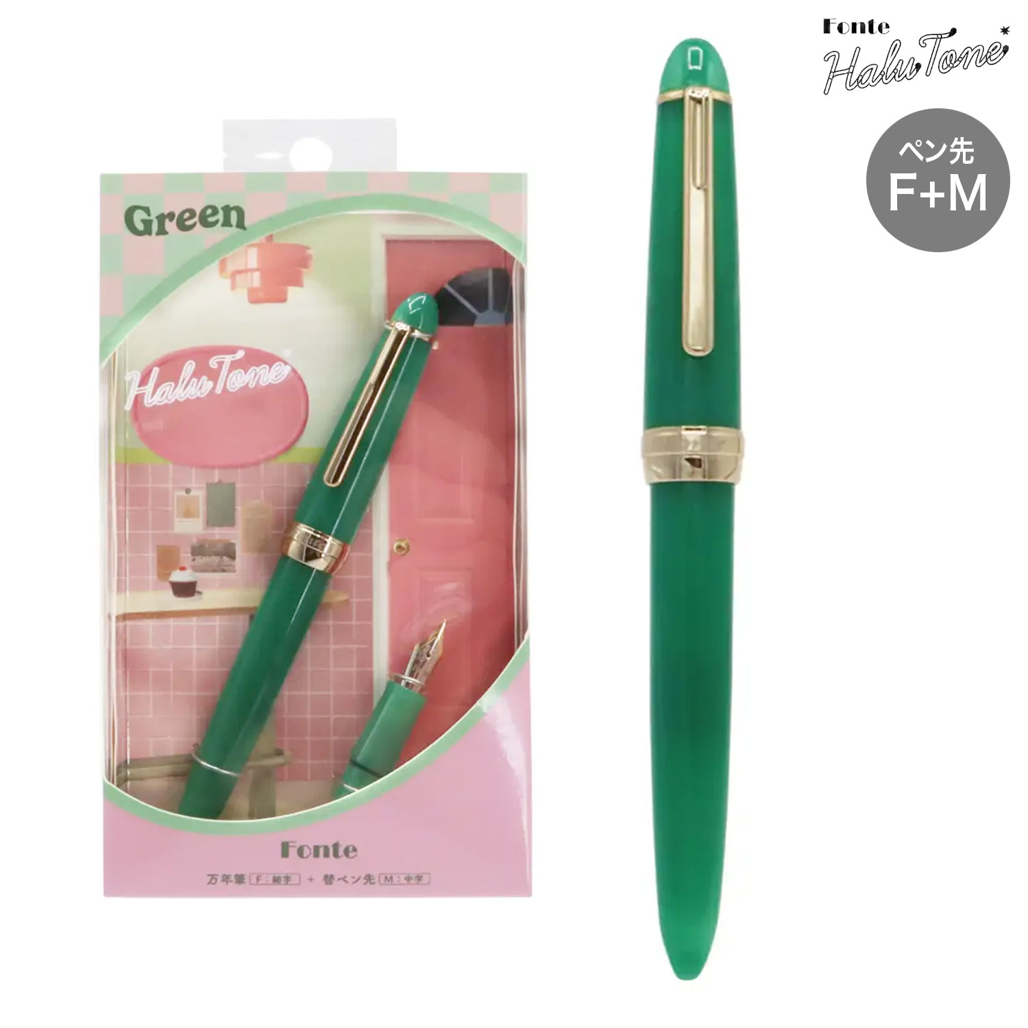 NIPPAN Fonte Halutone ��ǯɮ ���꡼��  FO630110 �ڥ᡼�����Բġۡ����꡼��