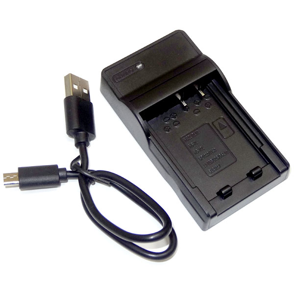 在庫限り] キヤノン用(Canon用) NB-7L対応 デジタルカメラ 互換充電器 USB仕様【メール便送料無料】 （品番：FP-NB-7L -C）商品詳細【こまもの本舗】