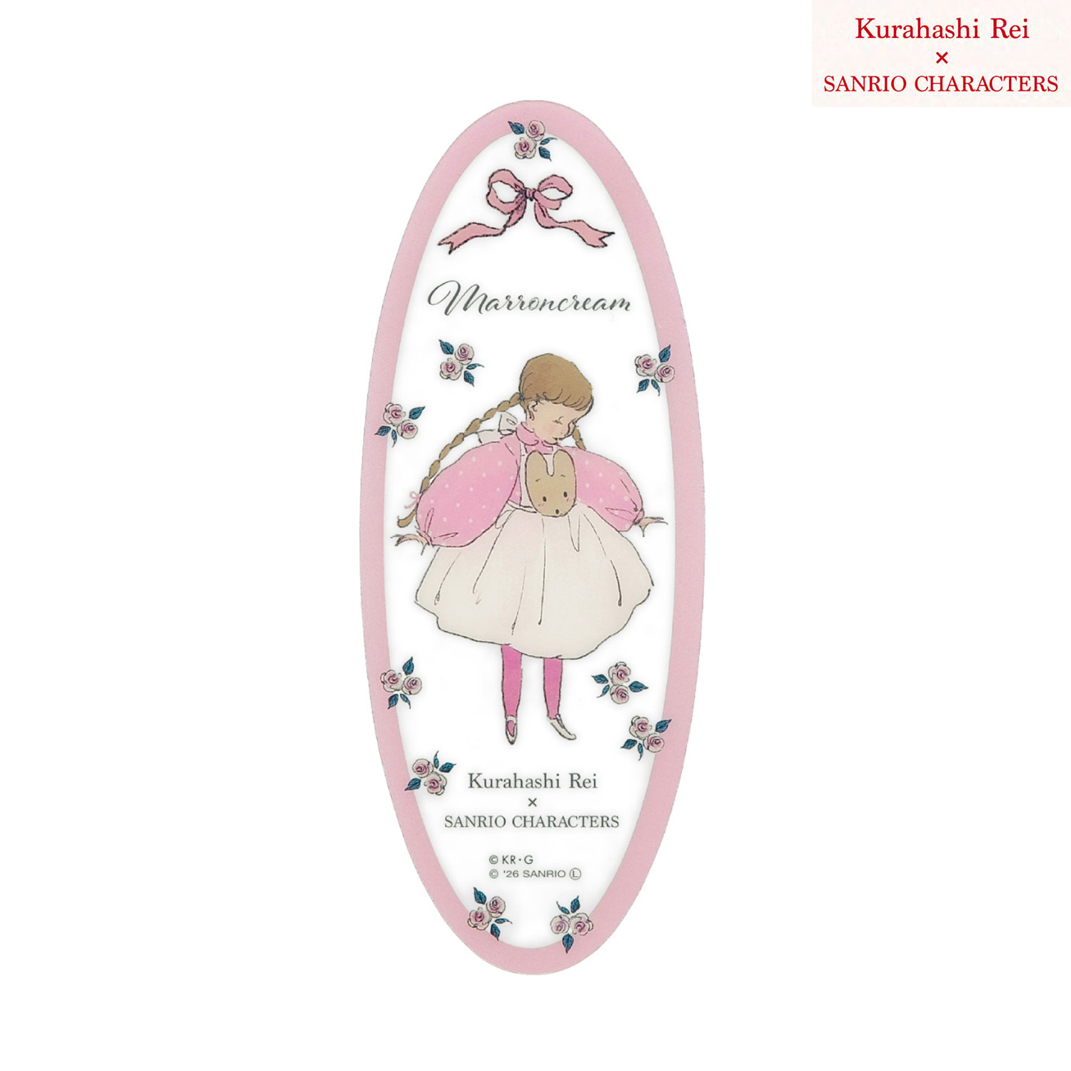 �ظ����ƥ��ե� ����ꥪ����饯������x����Ϥ��줤 �֥å��ޡ����� G030-26 �ڥ᡼���زġۡ��ޥ��󥯥꡼��