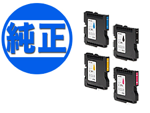 PC/タブレット PC周辺機器 Ｐｒｅｍｉｕｍ Ｌｉｎｅ リコー純正 GXカートリッジ GC31 Sサイズ 4色 