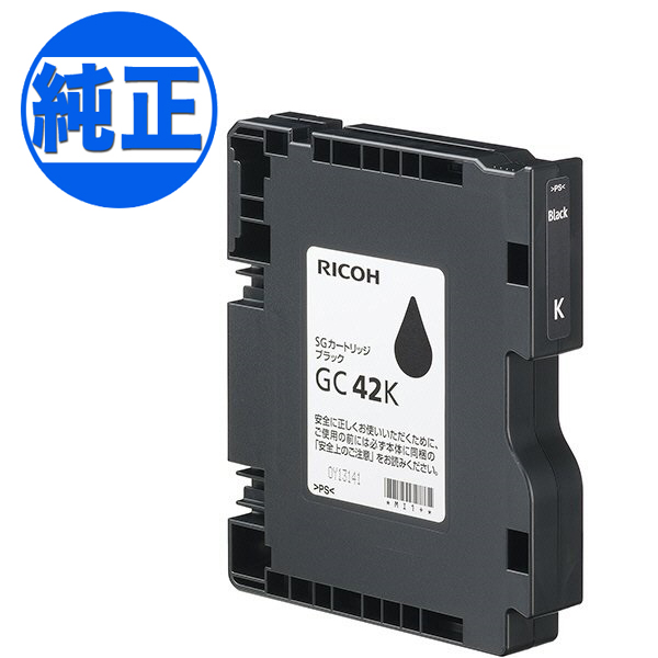 ڽ󥯡RICOH ꥳ  SGȥå M ֥å GC42K̵֥ۡå