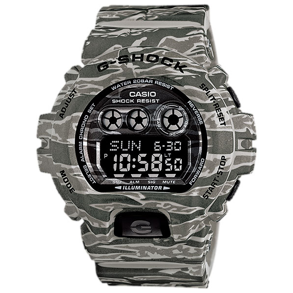 CASIO G-SHOCK ե顼 ꡼ GD-X6900CM-8  ̵