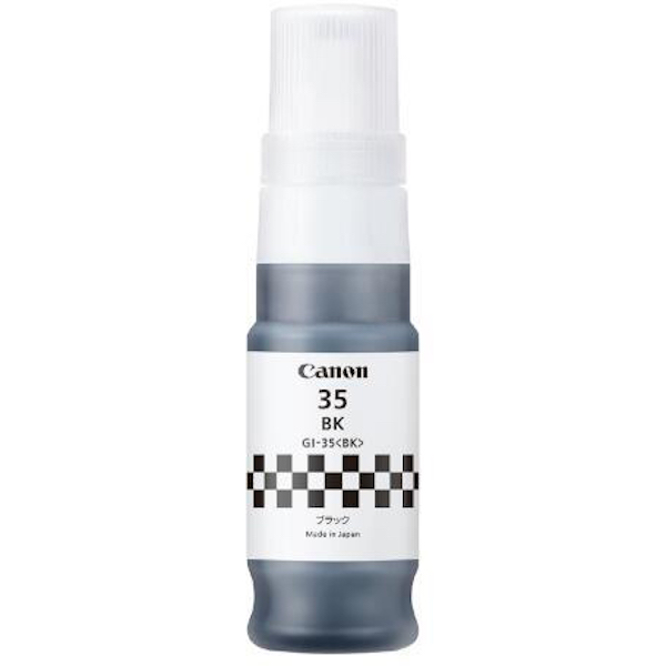 ڽ󥯡ۥΥ(CANON)  GI-35 󥯥ܥȥ ֥åGI-35BKڥ᡼Բġ֥ۡå