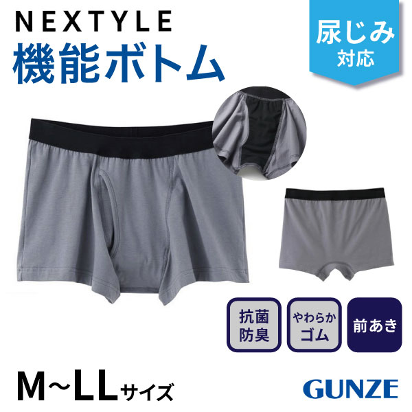 GUNZE  NEXTYLE ͥ Ǣб 1  ڥ᡼̵۹ ɽ ɻ ڼ 餫 ѥåɡ졼 M/L/LL 3