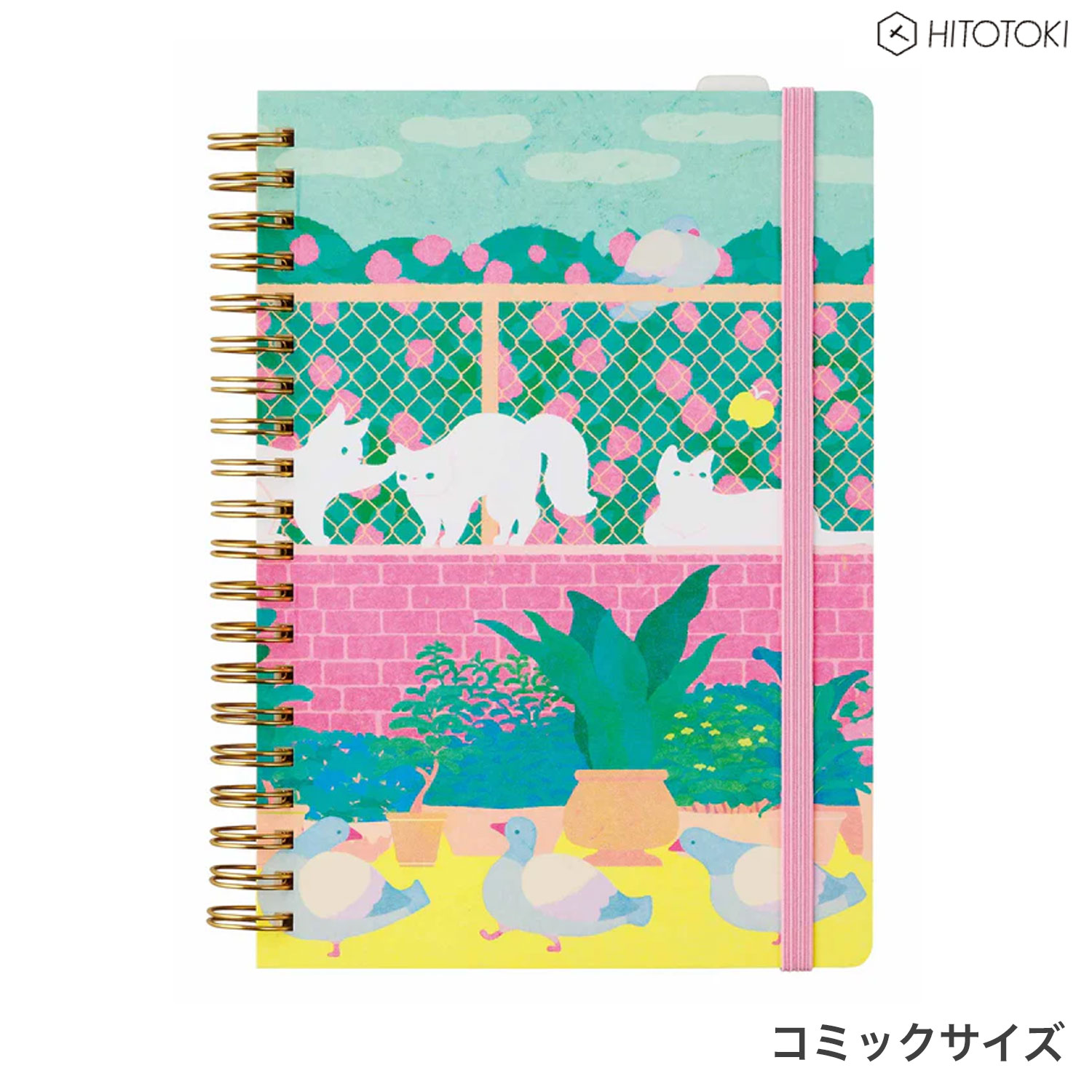 KINGJIM ���󥰥��� HITOTOKI NOTE ��󥰥Ρ��� ���ߥå�������  ���ߥ�  HN-PR06�ڥ᡼���زġۡ����ߥ�