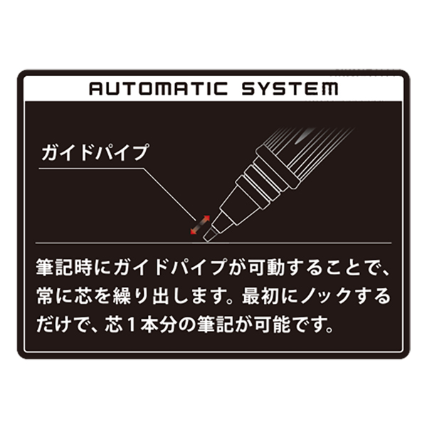 PILOT パイロット S30 シャープペンシル HPS-3SK[ギフト利用] 【メール便可】【名入れ無料】  全4色から選択（品番：HPS-3SK）商品詳細【こまもの本舗】