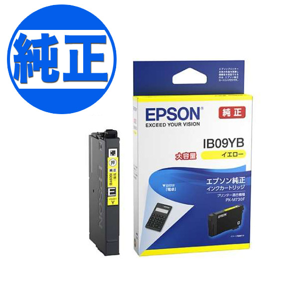 ڽ󥯡EPSON  IB09 󥯥ȥå   IB09YAڥ᡼زġۡ