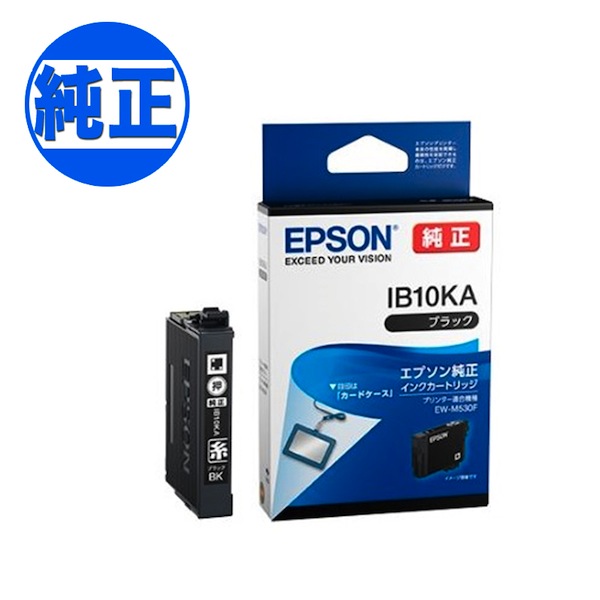 ڽ󥯡EPSON  IB10 󥯥ȥå ֥å  IB10KAڥ᡼زġ֥ۡå