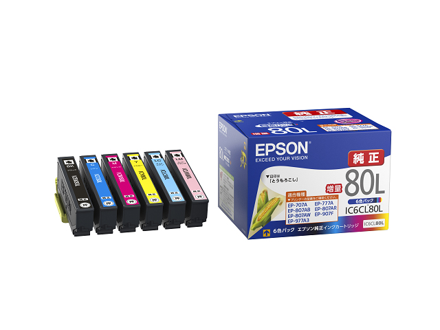 EPSON IC6CL80L