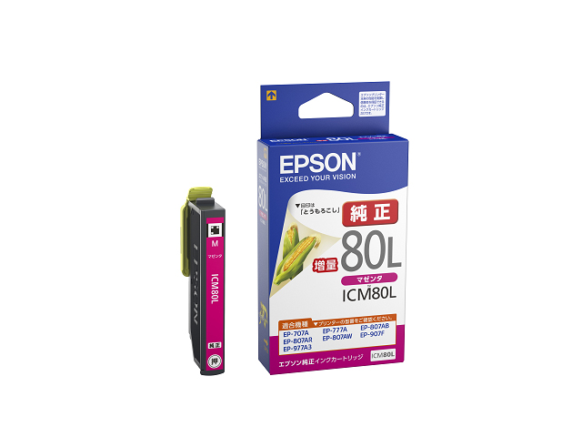 ڽ󥯡EPSON  IC80L󥯥ȥå ̥ޥ ICM80Lڥ᡼زġ̥ۡޥ