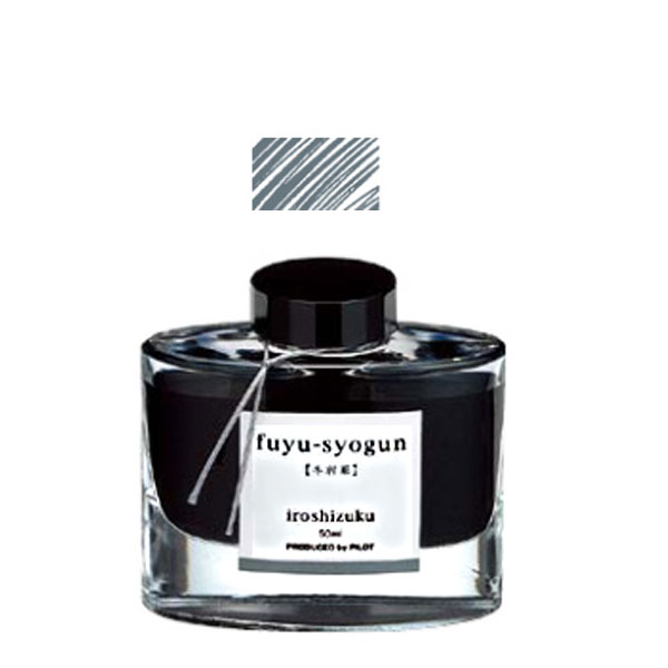 [ॻ] ѥå PILOT ǯɮ iroshizuku ̼ ܥȥ륿 INK-50-FSڥ᡼Բġۡե楷祦(߾) 
