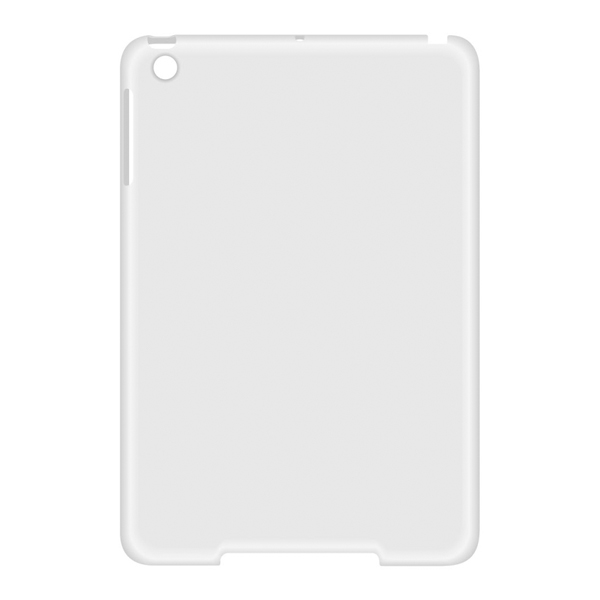 iPadmini専用 シェルジャケット マットクリア IPDM-01MCL【送料無料】　マットクリア