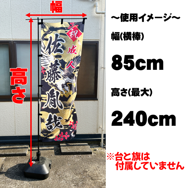 Τܤ ݡ 2.4m 2ʼ  ־ʤο㤤顼 ֥å