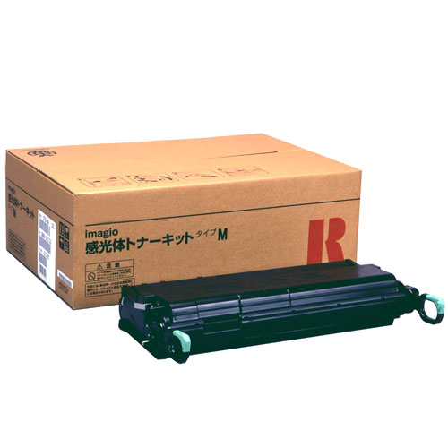 リコー用 イマジオ 感光体トナーキット タイプ M リサイクルトナー