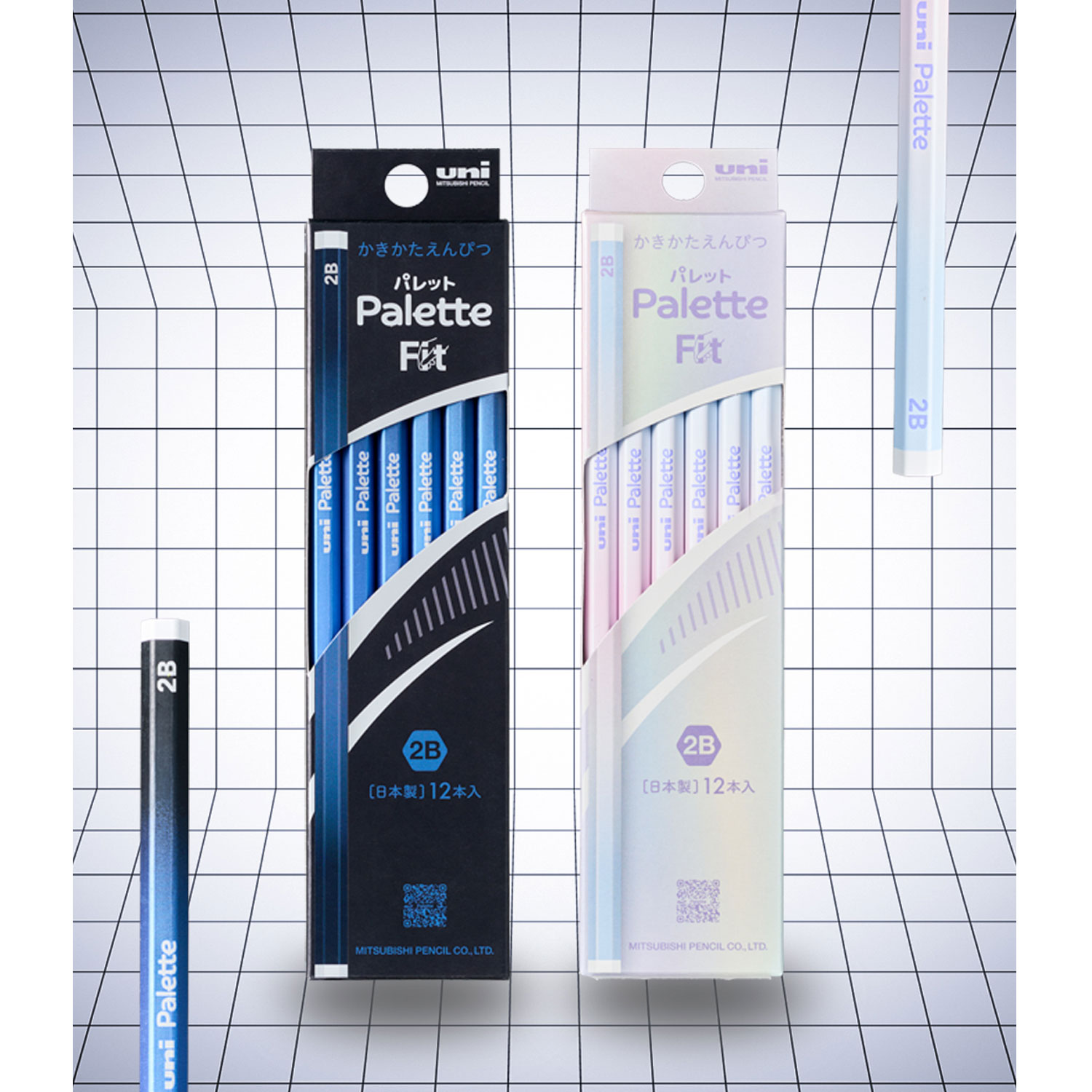 ��ɩ��ɮ uni Palette Fit ��˥ѥ�å� �ե��å� ������Ȣ ����������ɮ  1������(12��) 6�� �᥿��å��ͥ��ӡ�5657  PLTFTMN 2B�ڥ᡼���زġۡ��᥿��å��ͥ��ӡ�