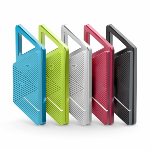 Foxkn Bluetooth ユーティリティツール KEEP KEY iPhone対応 置き忘れ防止&リモコン機能搭載