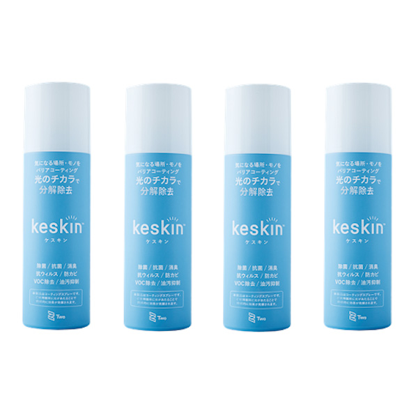 ¨Ǽ ۼιݡýץ졼 Keskin/ ޥƥ󥰺 200ml. 4ܥå(sb)̵ 