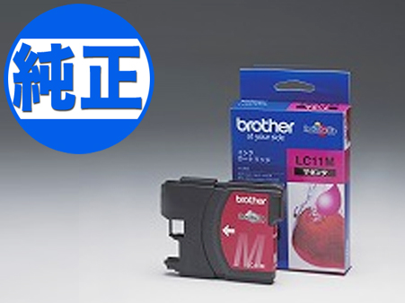 ڼʡۡڽ󥯡ۥ֥饶(Brother)  LC11󥯥ȥå ޥ LC11M ڥ᡼زġۡޥ