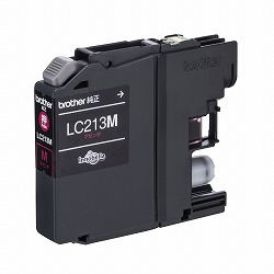 ڼʡۡڽ󥯡ۥ֥饶(Brother)  LC213 󥯥ȥå ޥ LC213Mڥ᡼زġۡޥ