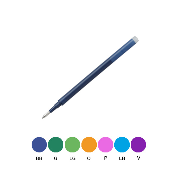 PILOT ѥå FRIXION ball 0.7 եꥯܡ0.7mm ؿ LFBKRF12Fڥ᡼زġۡ7