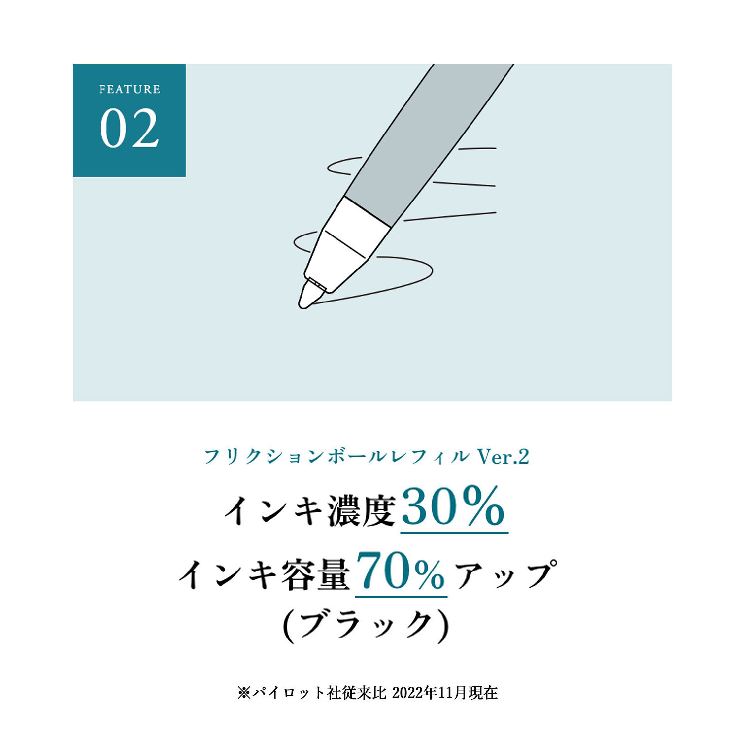 限定】PILOT パイロット フリクションボールノックゾーン 05 限定】PILOT パイロット フリクションボールノックゾーン 05