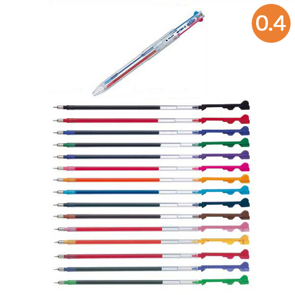 PILOT ѥå ϥƥåC ؿ 0.4mmסڥ᡼زġۡؿ 0.4mm 15