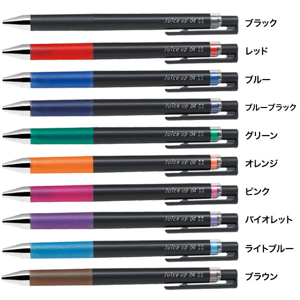 PILOT ѥå 塼 å 04 륤󥭥ܡڥ 0.4mm 10å LJP200S4-10Cڥ᡼زġۡ10å