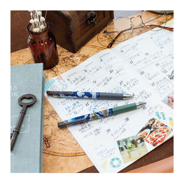 限定】PILOT パイロット ジュース アップ クラシックグロッシーカラー 04 うみのいきもの LJP25S4U【メール便可】 うみがめのみ（品番： LJP25S4U）商品詳細【こまもの本舗】