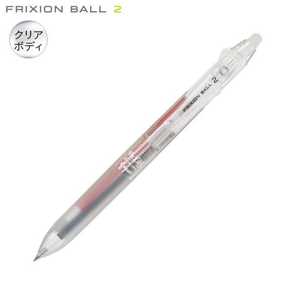 PILOT ѥå FRIXION BALL2 եꥯܡ2038 Ʃܥǥ LKFB-40UF-NCڥ᡼زġۡΥ󥫥顼