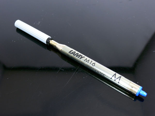 ラミー Lamy ボールペン用替え芯 インク Lm16bl F 細字 ブルー メール便可 F 細字 品番 Lm16bl F 商品詳細 こまもの本舗
