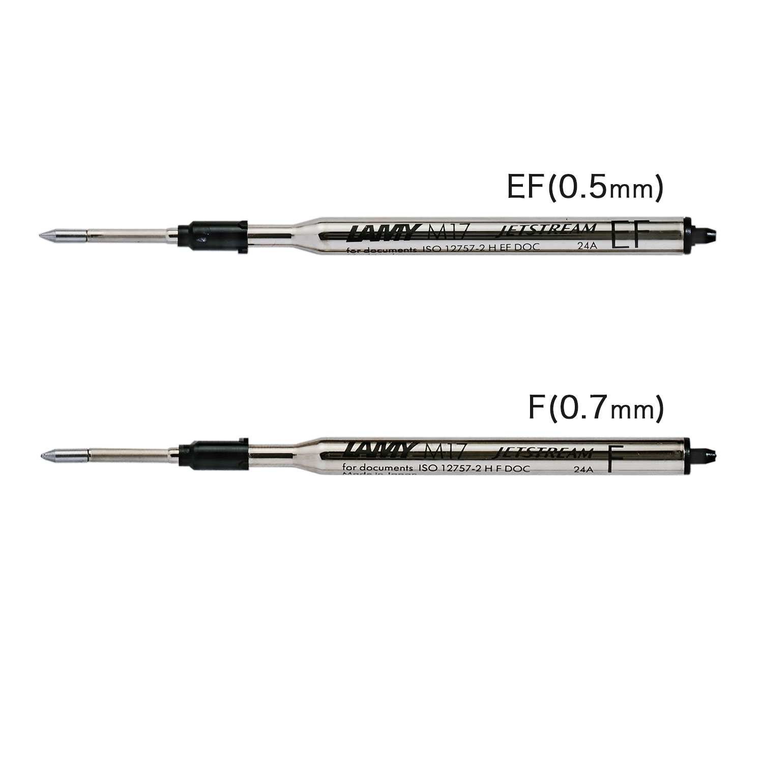 ڥ᡼زġۻɩɮ uni ߡ LAMY JETSTREAM åȥȥ꡼ inside ܡڥ ؿ F 0.7mm  LM17F [Ԥ]F(0.7mm)