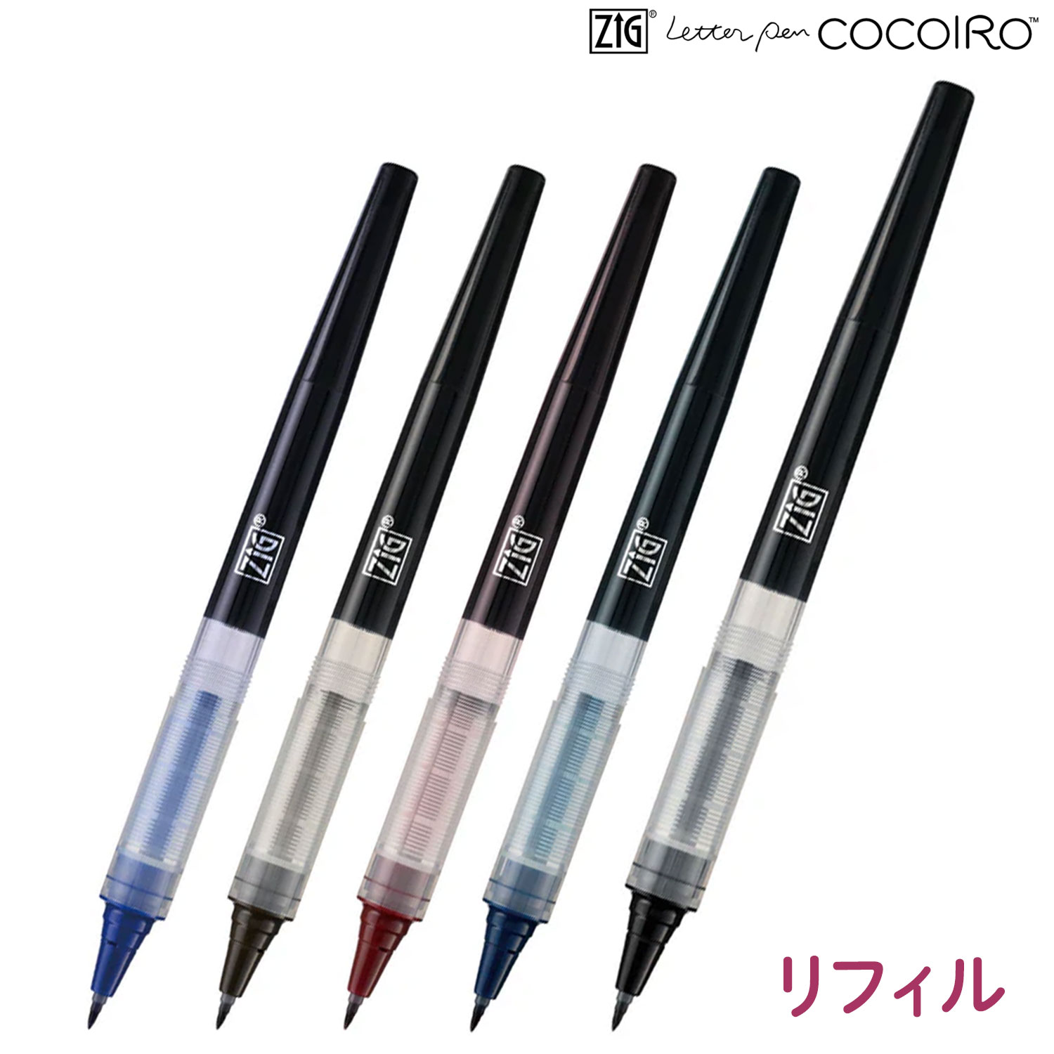  Kuretake ZIG LP ե ˺ COCOIRO  LP-Fڥ᡼زġۡ5