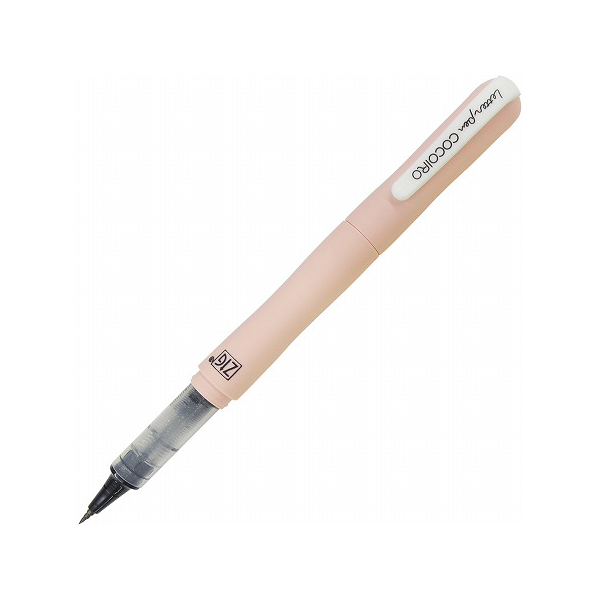 呉竹 Kuretake ZIG LETTER PEN COCOIRO ココイロ 極細ブラック LPCR010-01S【メール便可】  恋桜（品番：LPCR010-01S）詳細情報【こまもの本舗】