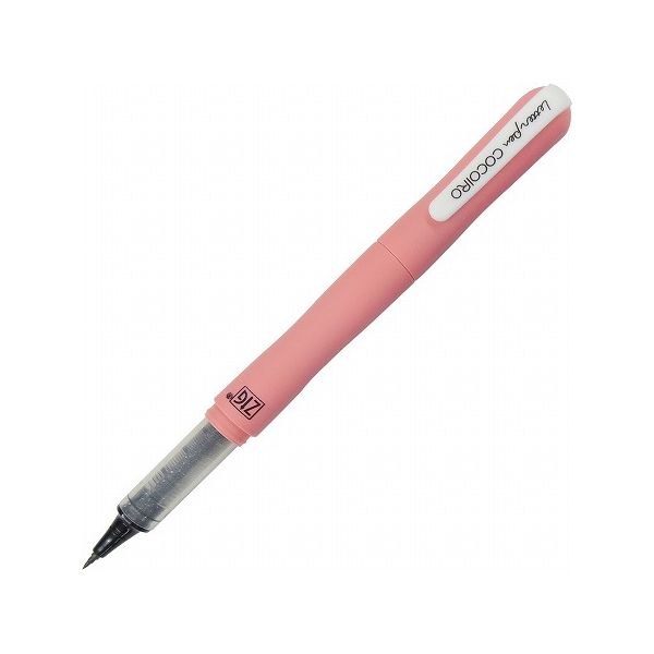  Kuretake ZIG LETTER PEN COCOIRO  ˺٥֥å LPCR010-02Sڥ᡼زġ̴ۡ