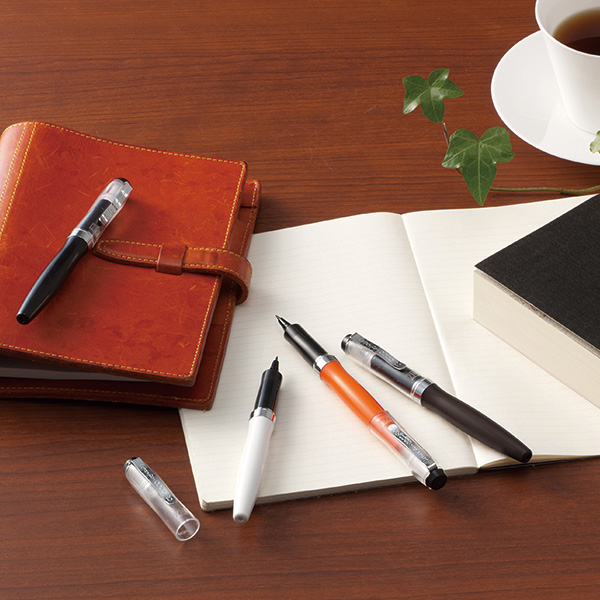  Kuretake ZIG LETTER PEN ZIG쥿ڥ COCOIRO  SUPERIOR LINE ڥꥢ饤 Espresso LPCR010-S03ڥ᡼زġۡץå