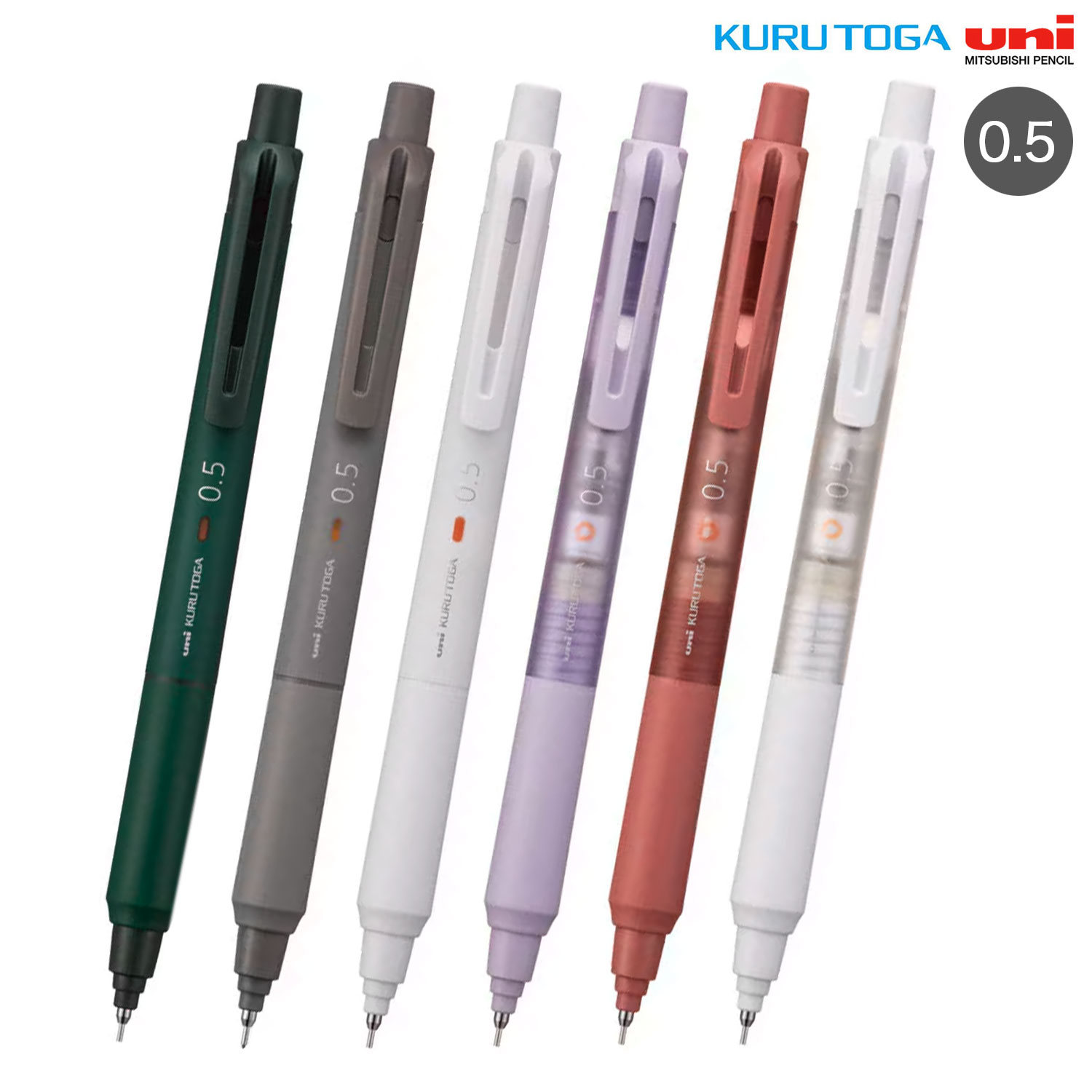 �ڸ���ۻ�ɩ��ɮ uni ����ȥ� KURUTOGA KS��ǥ� ���㡼�ץڥ� 0.5���ᥤ�����åץ��顼 M5-KS  1P BRY �ڥ᡼���زġۡ�