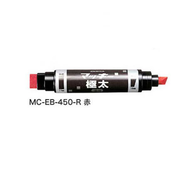 ゼブラ Zebra マッキー極太 全3色 Mc Eb 450 メール便不可 赤のみ 品番 Mc Eb 450 商品詳細 こまもの本舗
