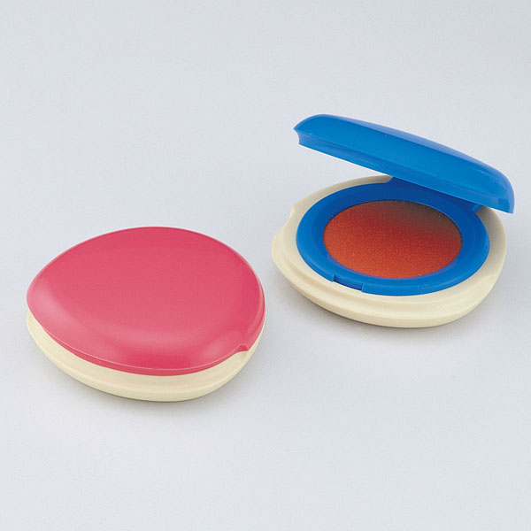 シヤチハタ Shachihata プチ朱肉 20号 ピンク【メール便可】 ピンク（品番：MGP-20EC2）商品詳細【こまもの本舗】
