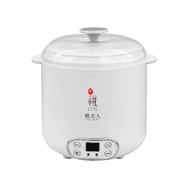 マルコメ プラス糀 甘酒メーカー 糀美人 MP101 (sb) 【送料無料】