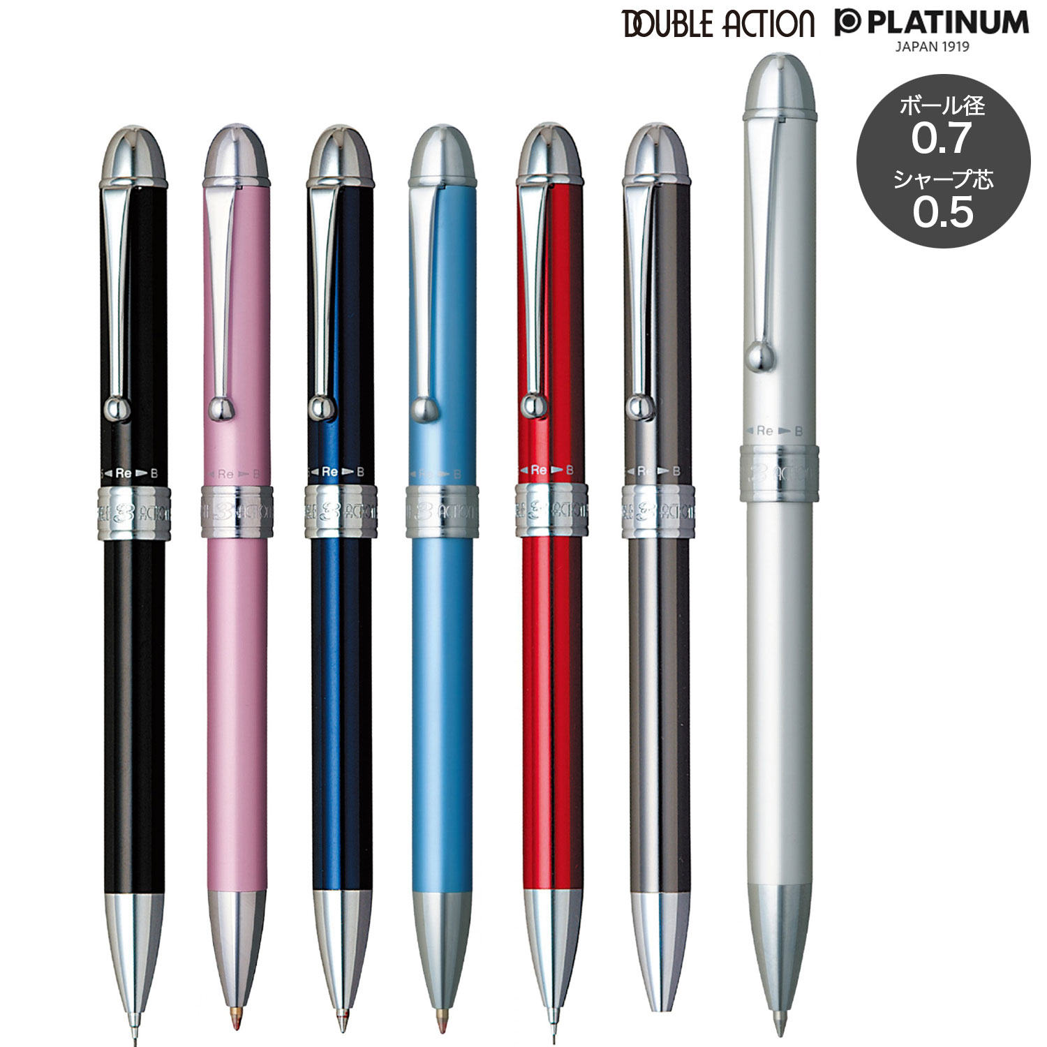 PLATINUM ץǯɮ ֥ 3  2ܡڥ0.7ܥ㡼ץڥ0.5  MWB-1000Cڥ᡼زġۡ7