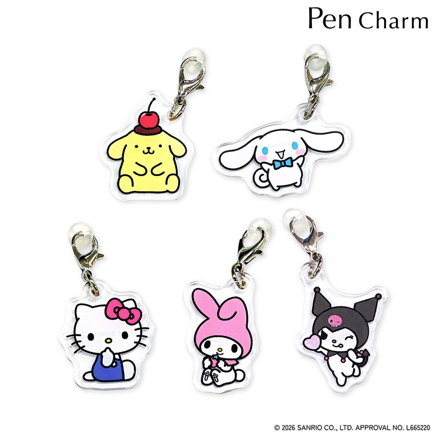 �ե���ƥ��� FRONTIER Pen Charm �ڥ���㡼�� ����ꥪ����饯������ PCM000 �ڥ᡼���زġۡ���5�狼������