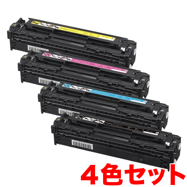 canon トナーカートリッジ　316 4色セット