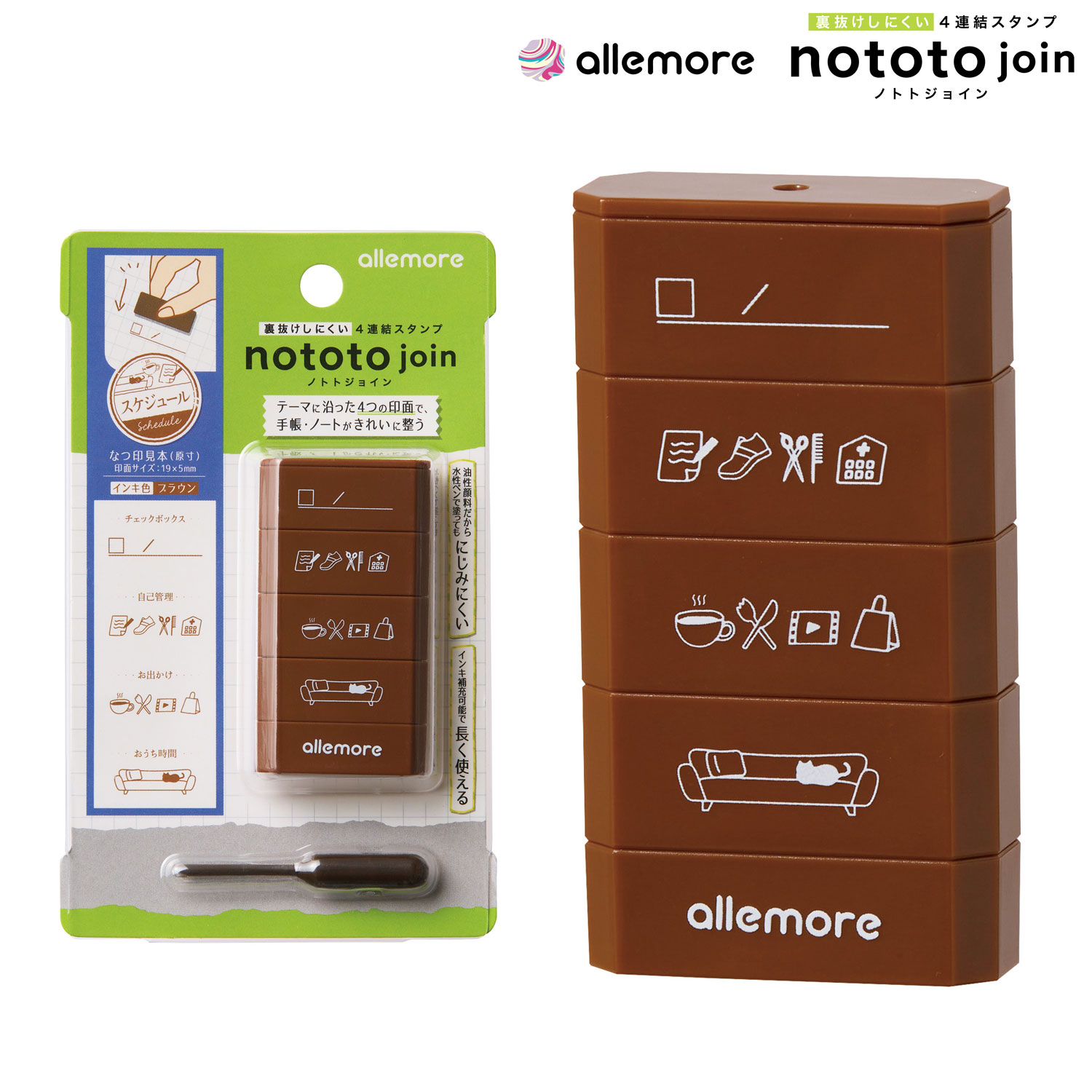 ϥ allemore 4Ϣ륹 nototojoin Υȥȥ祤 PEL-JB2/H ڥ᡼زġۡ塼(󥭿֥饦)