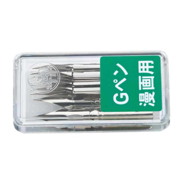 ゼブラ ZEBRA ケース入りＮ クローム Ｇペン 10本入【メール便可】 （品番：PG-6B-C-K）商品詳細【こまもの本舗】