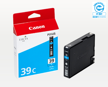 ڽ󥯡ۡڼʡۥΥ(CANON)  BCI-39 󥯥ȥå  PGI-39C