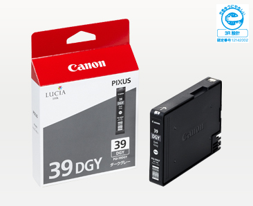 ڽ󥯡ۡڼʡۥΥ(CANON)  BCI-39 󥯥ȥå 졼 PGI-39DGY졼